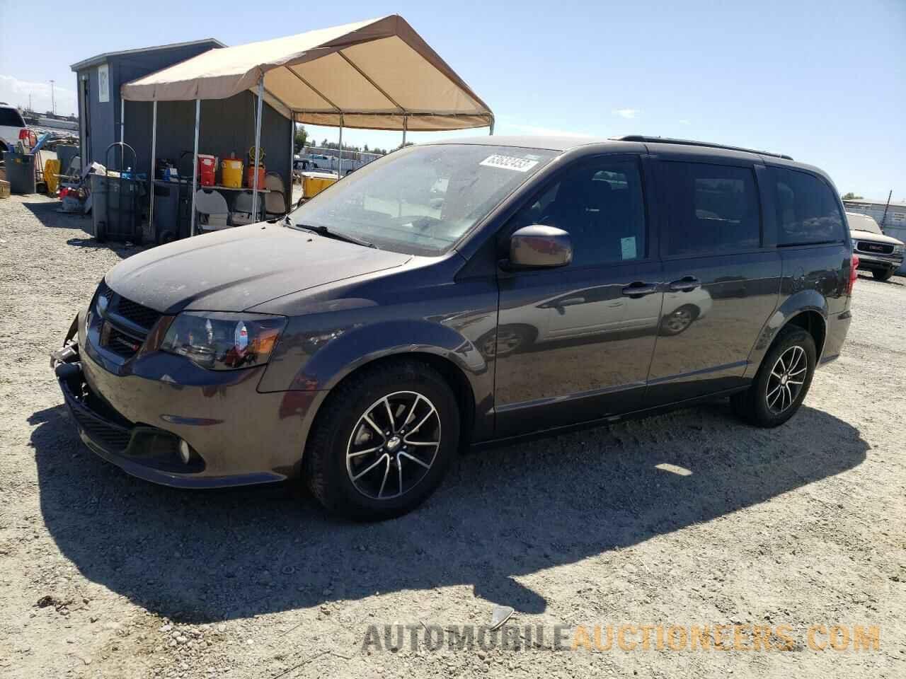 2C4RDGEGXKR606666 DODGE CARAVAN 2019