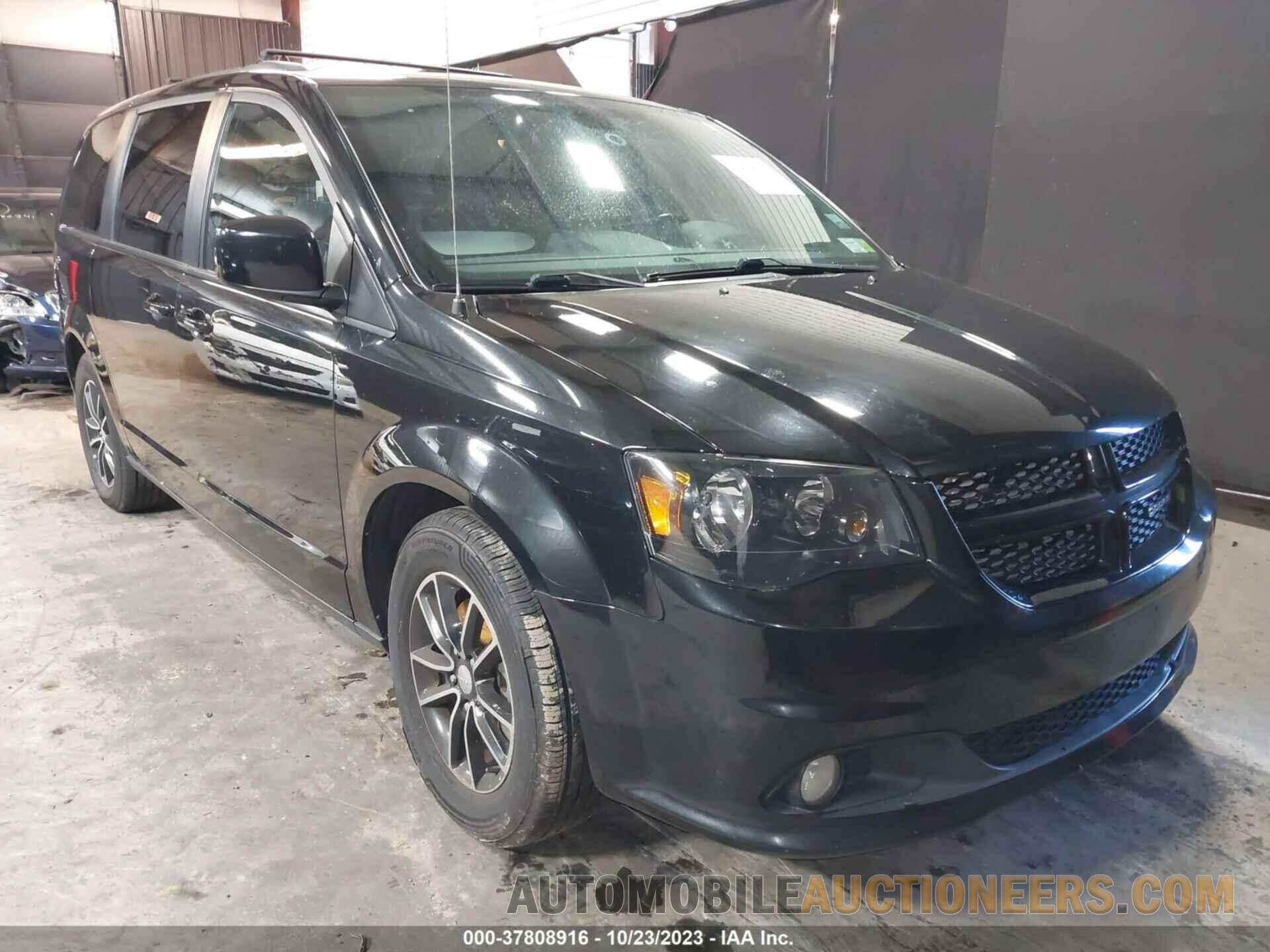 2C4RDGEGXKR606702 DODGE GRAND CARAVAN 2019