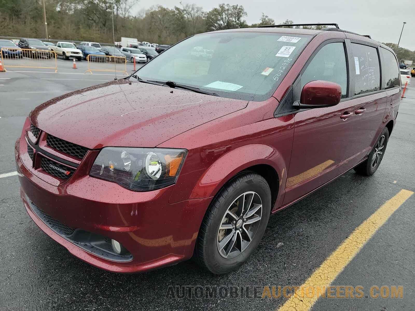 2C4RDGEGXKR611298 Dodge Grand Caravan 2019