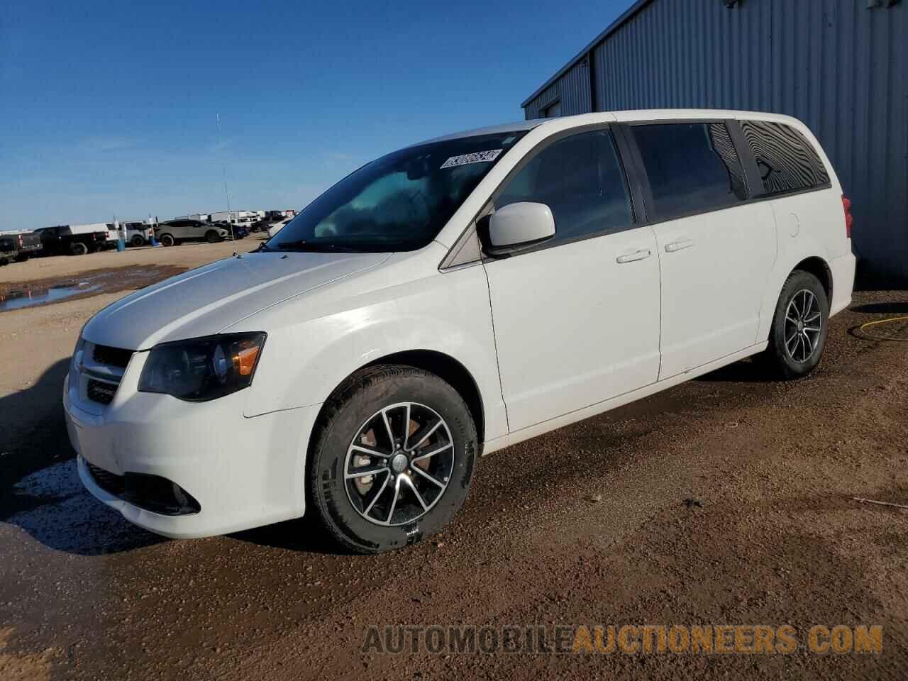 2C4RDGEGXKR614055 DODGE CARAVAN 2019