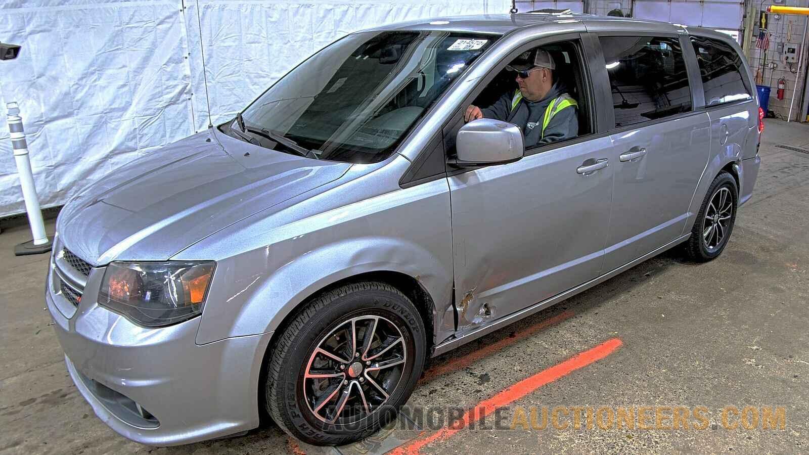 2C4RDGEGXKR618171 Dodge Grand Caravan 2019