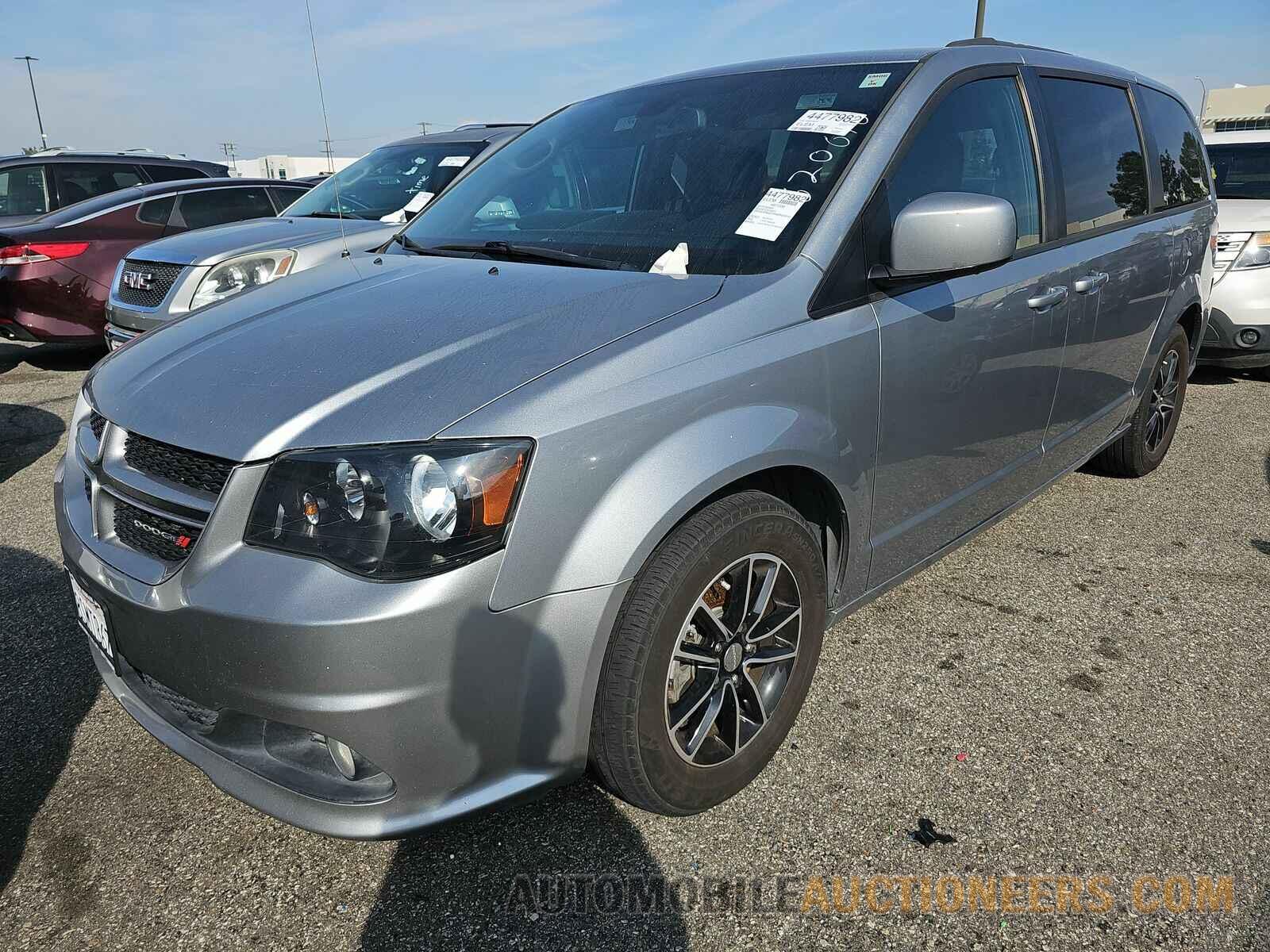 2C4RDGEGXKR620616 Dodge Grand Caravan 2019