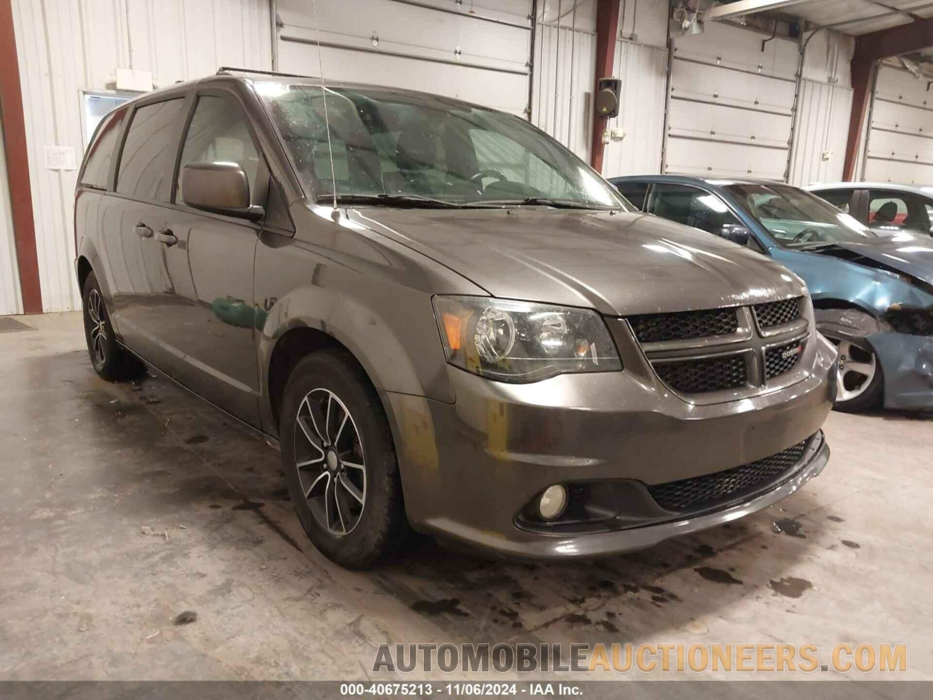 2C4RDGEGXKR622964 DODGE GRAND CARAVAN 2019