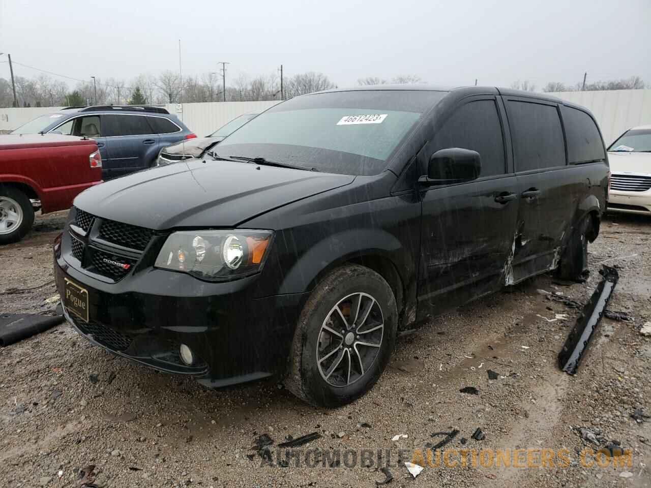 2C4RDGEGXKR634029 DODGE CARAVAN 2019