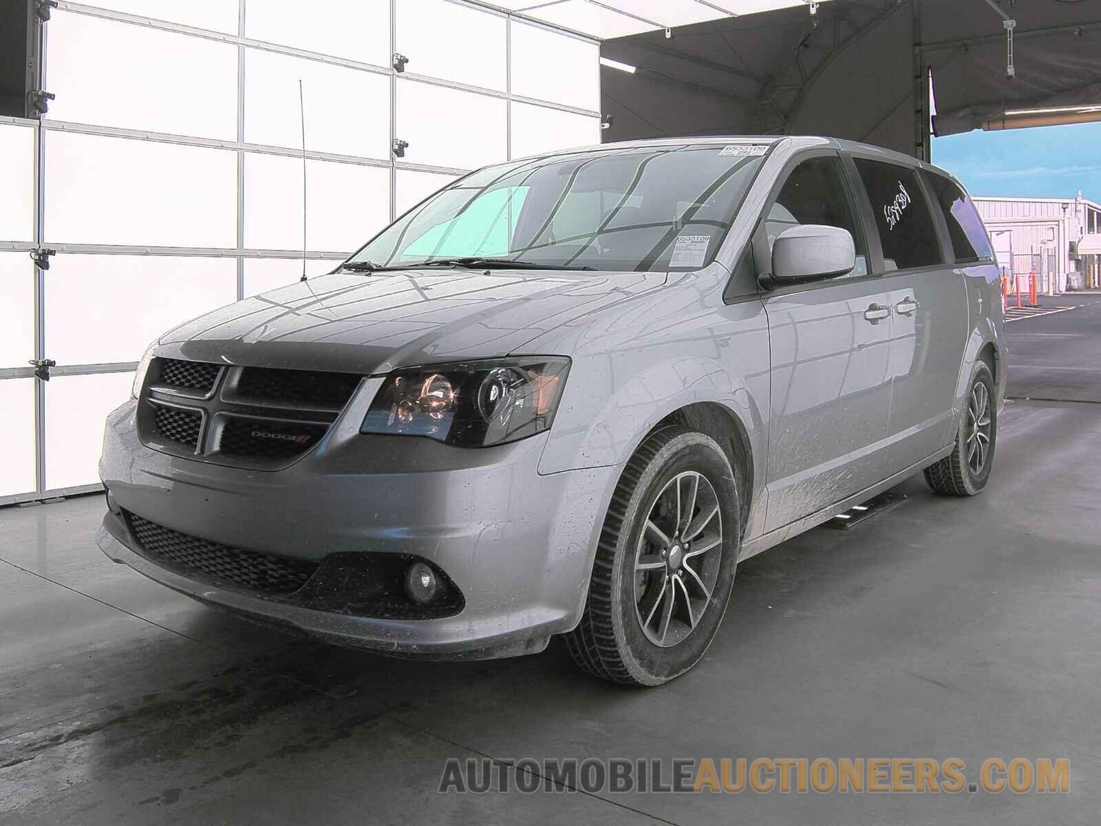 2C4RDGEGXKR640347 Dodge Grand Caravan 2019