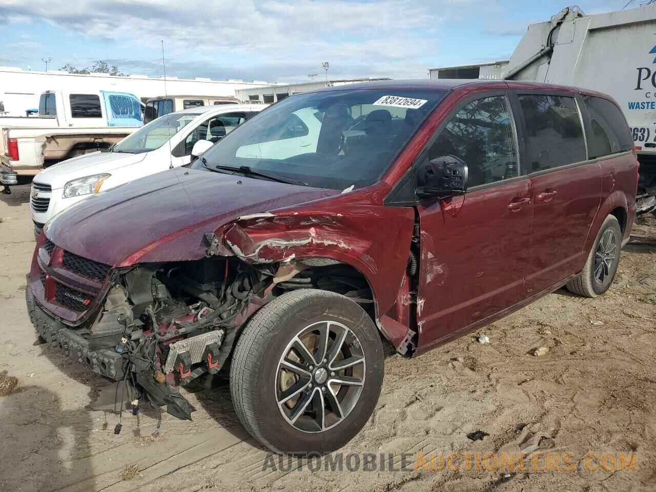 2C4RDGEGXKR641496 DODGE CARAVAN 2019