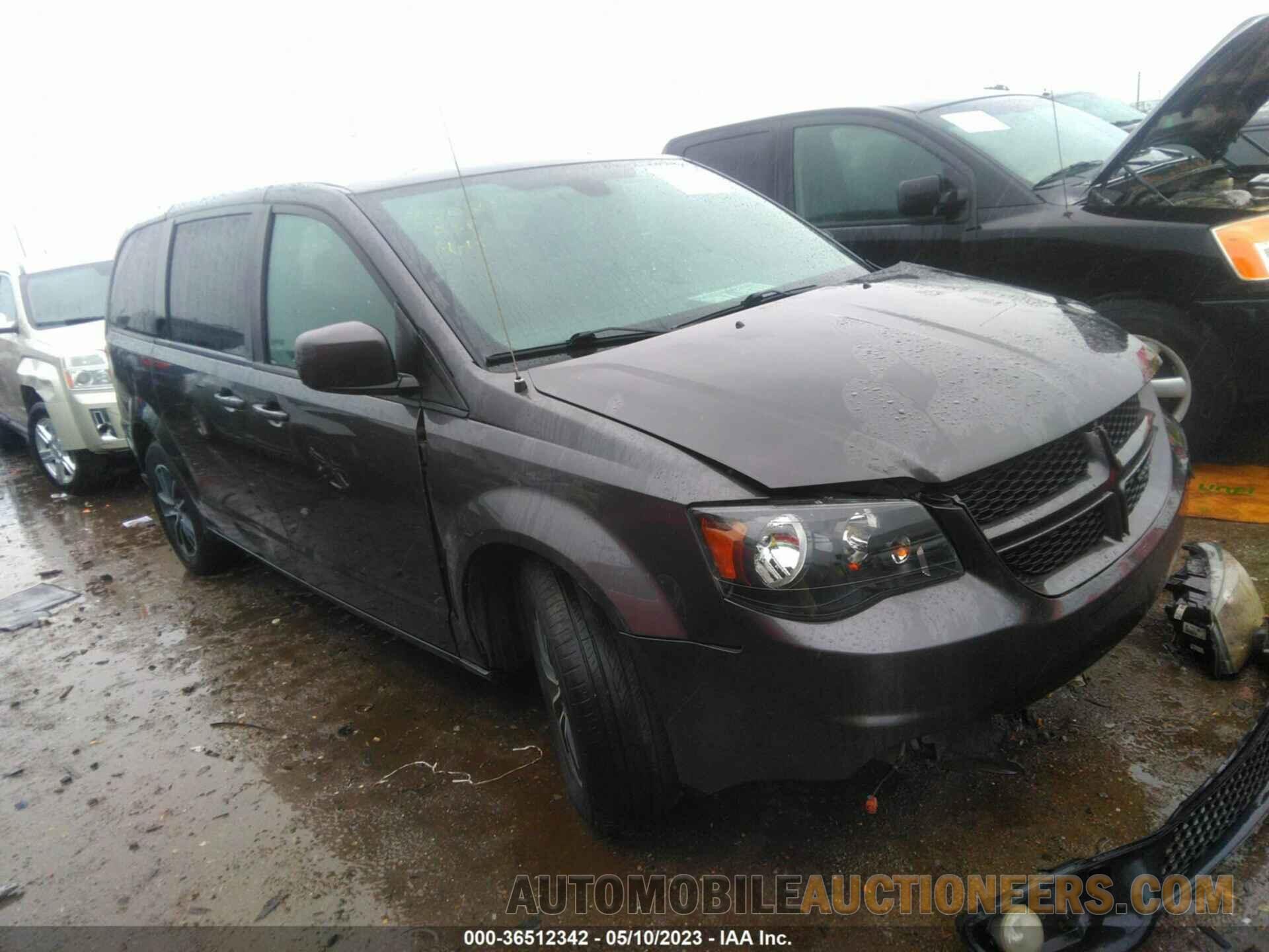 2C4RDGEGXKR642731 DODGE GRAND CARAVAN 2019