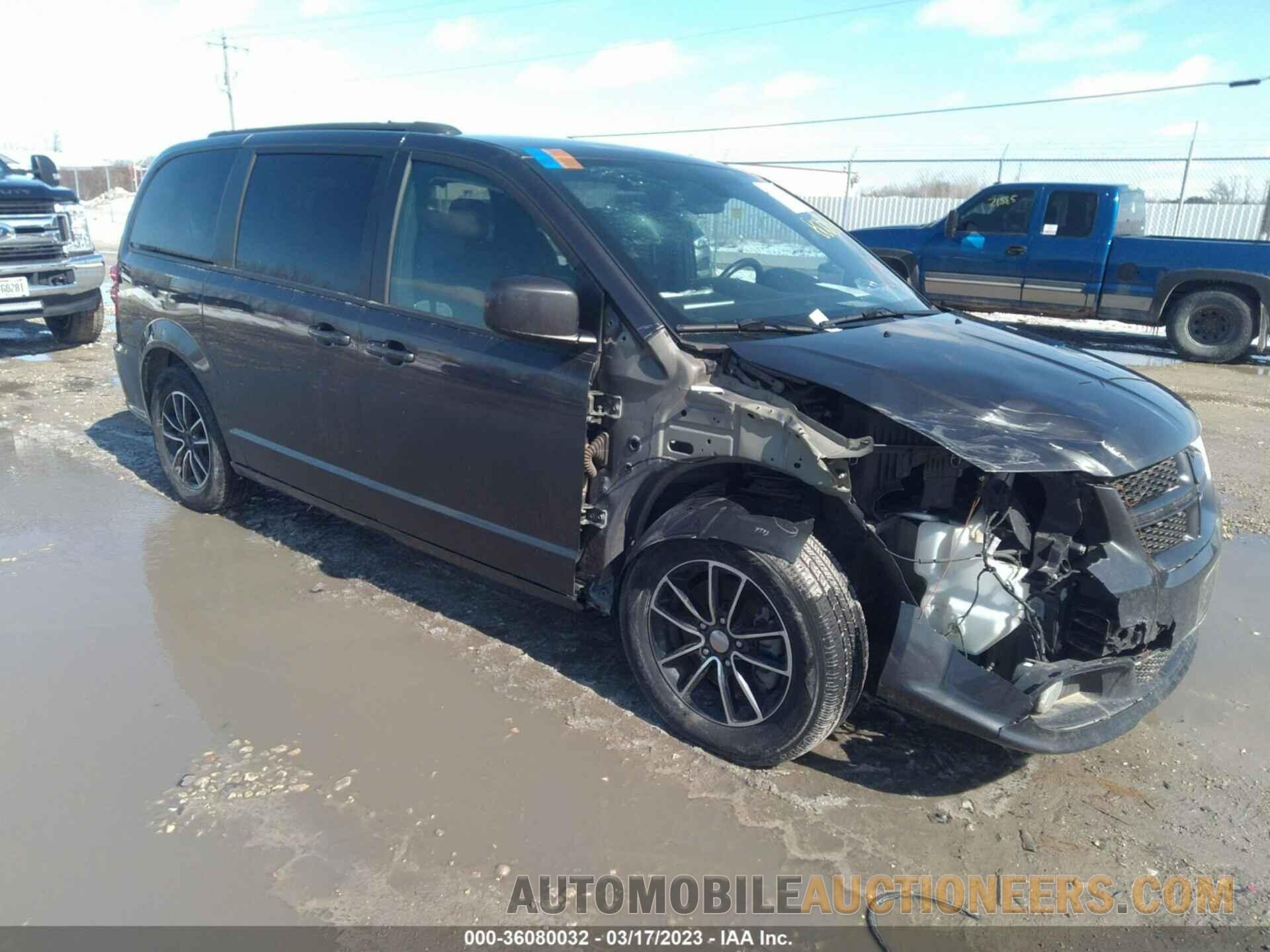 2C4RDGEGXKR654054 DODGE GRAND CARAVAN 2019