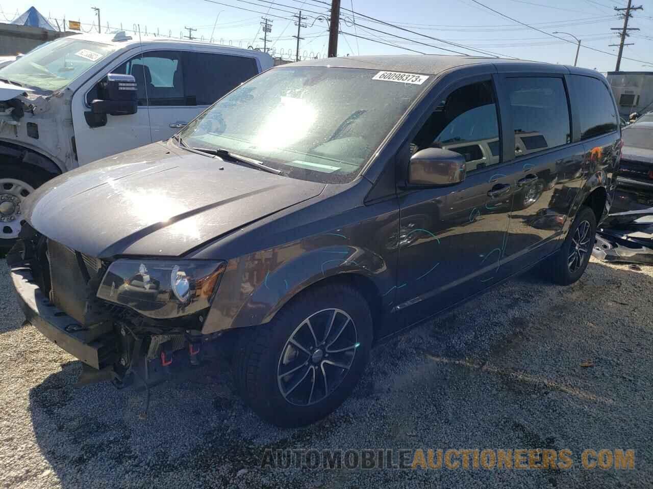 2C4RDGEGXKR658332 DODGE CARAVAN 2019