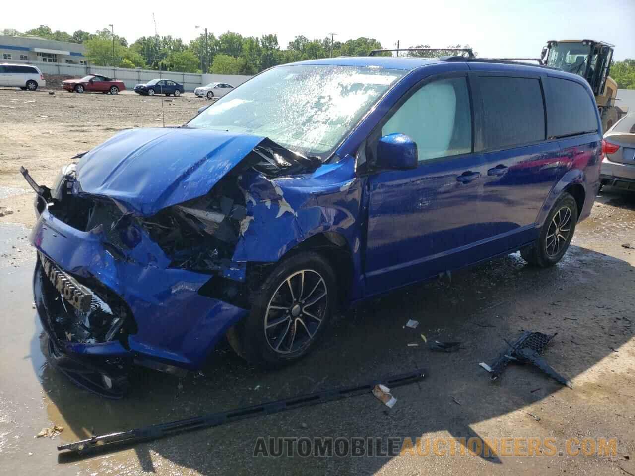 2C4RDGEGXKR660632 DODGE CARAVAN 2019