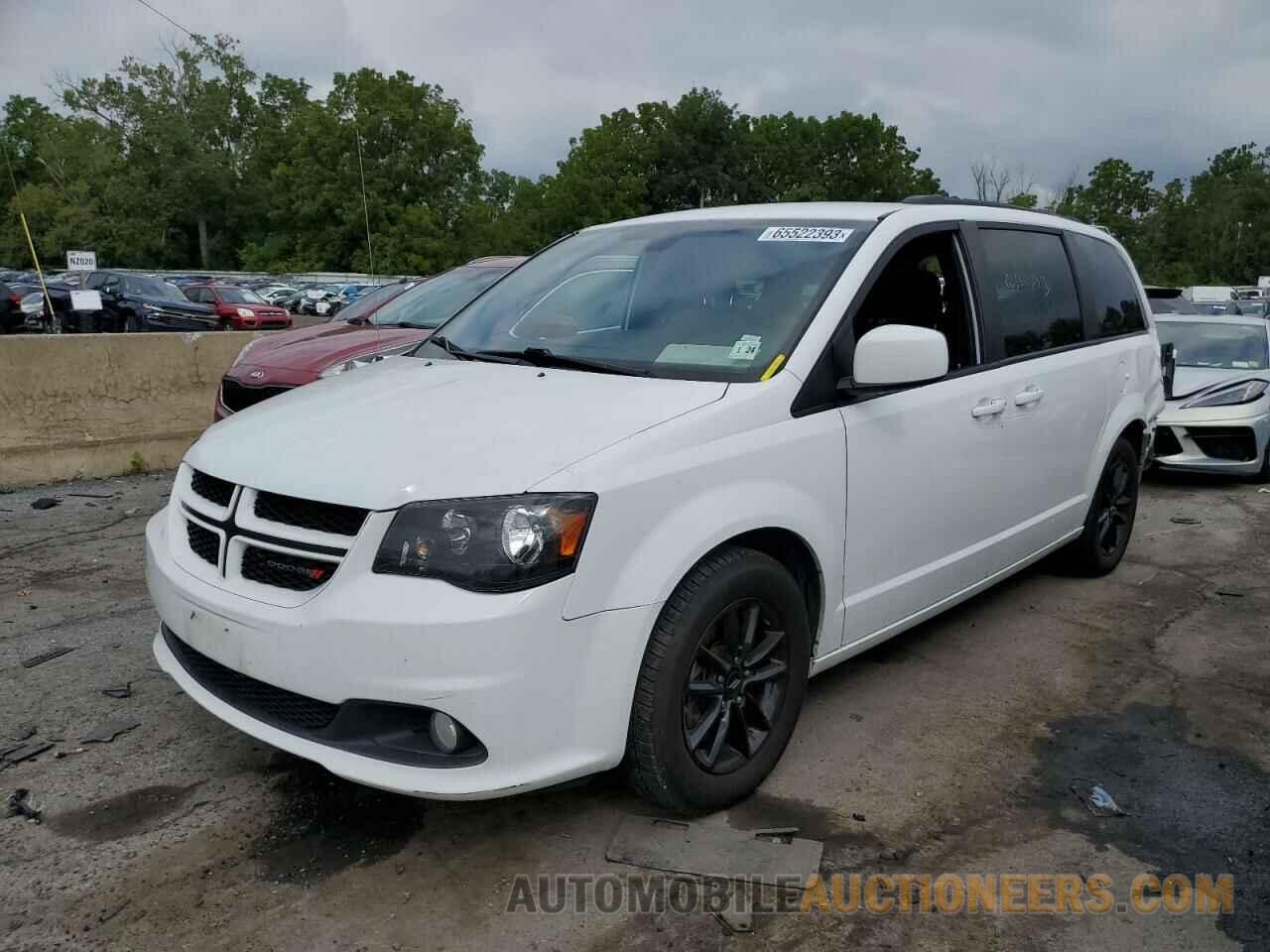 2C4RDGEGXKR680041 DODGE CARAVAN 2019