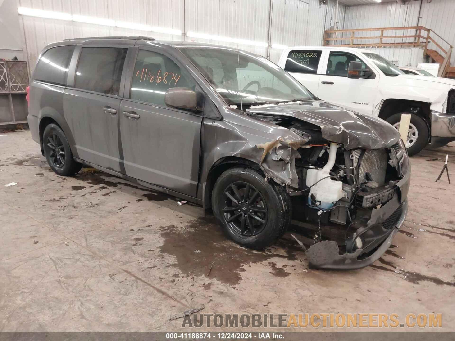 2C4RDGEGXKR690746 DODGE GRAND CARAVAN 2019