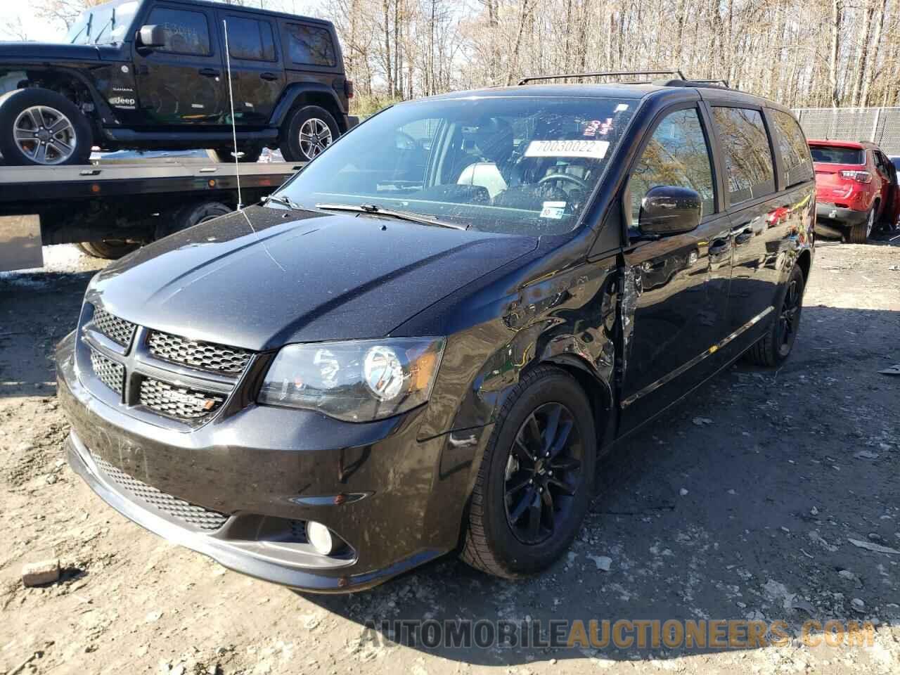 2C4RDGEGXKR691332 DODGE CARAVAN 2019