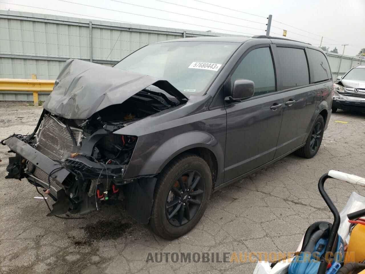 2C4RDGEGXKR695025 DODGE CARAVAN 2019