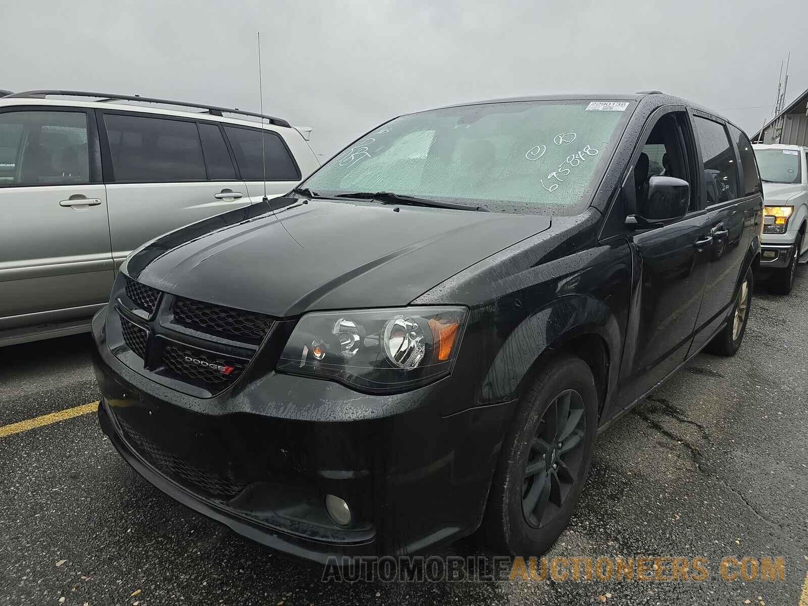 2C4RDGEGXKR695848 Dodge Grand Caravan 2019