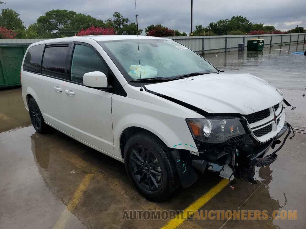 2C4RDGEGXKR711773 DODGE CARAVAN 2019