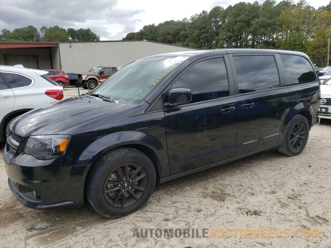 2C4RDGEGXKR712342 DODGE CARAVAN 2019