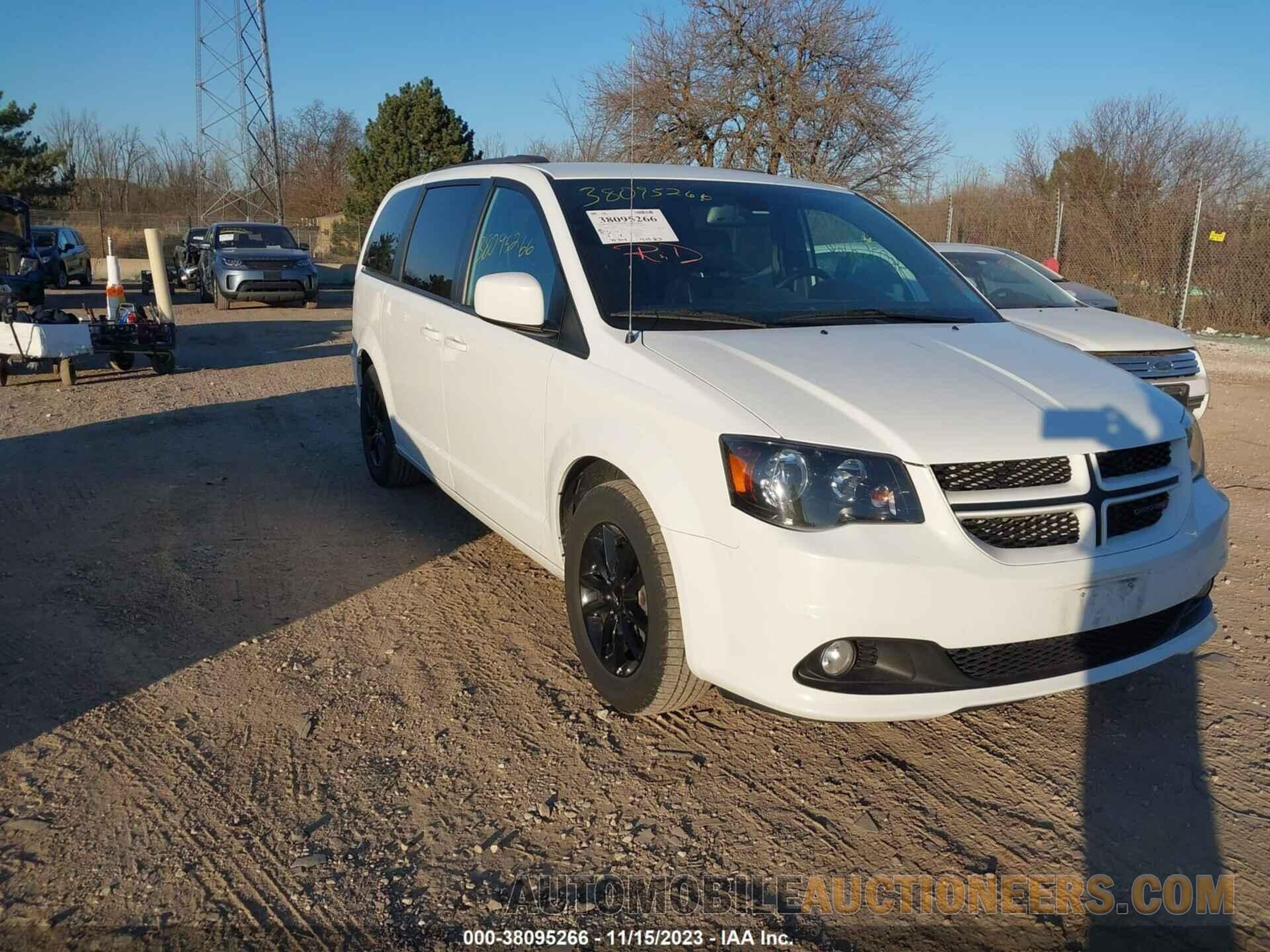 2C4RDGEGXKR716617 DODGE GRAND CARAVAN 2019