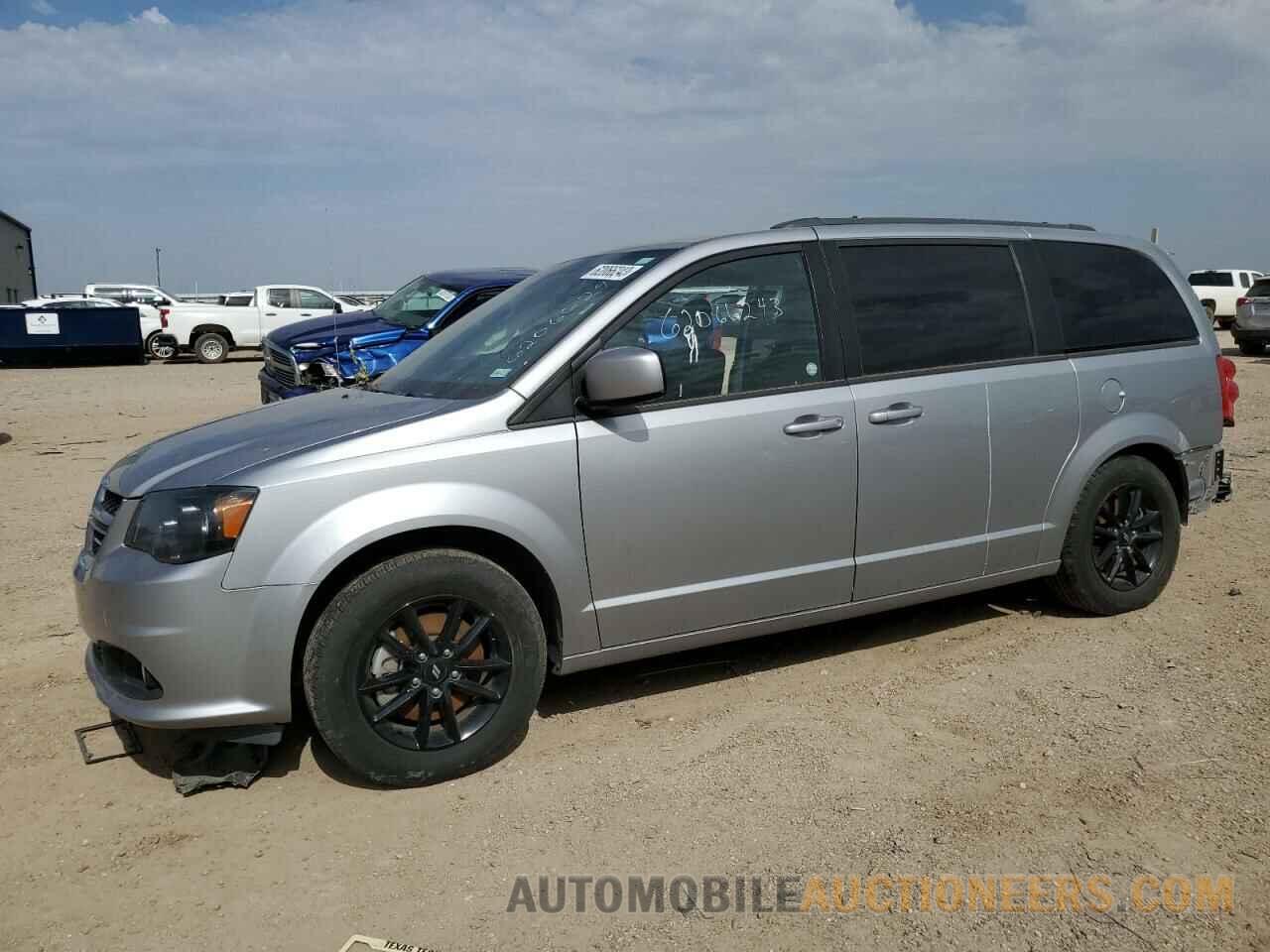 2C4RDGEGXKR736432 DODGE CARAVAN 2019