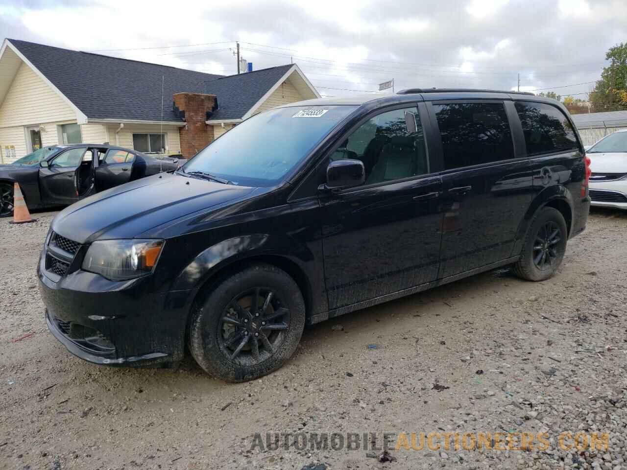 2C4RDGEGXKR747852 DODGE CARAVAN 2019