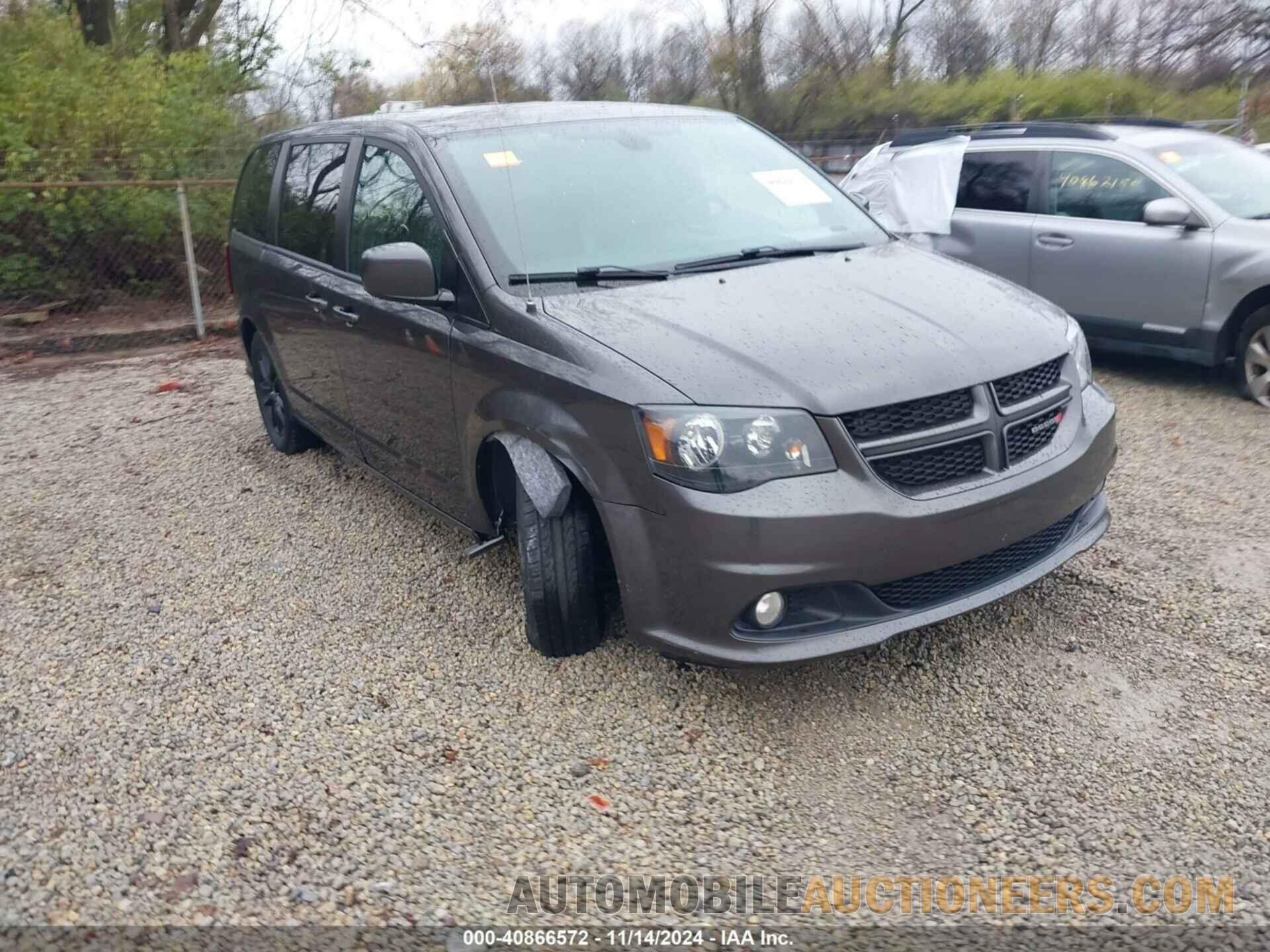 2C4RDGEGXKR760374 DODGE GRAND CARAVAN 2019