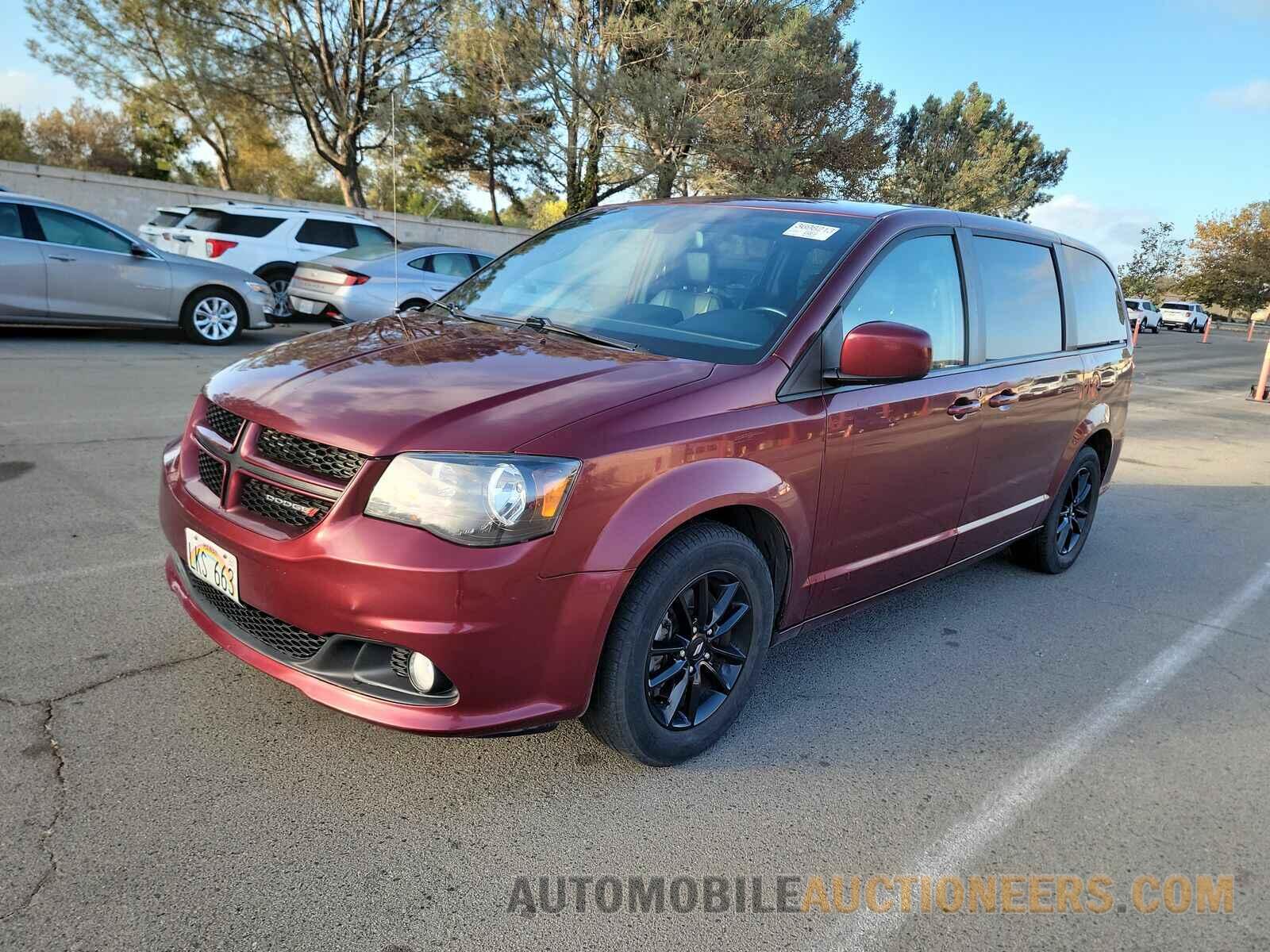 2C4RDGEGXKR760892 Dodge Grand Caravan 2019