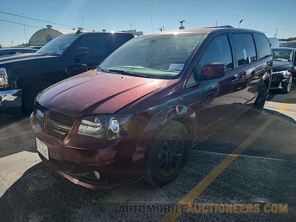 2C4RDGEGXKR764652 Dodge Grand Caravan 2019