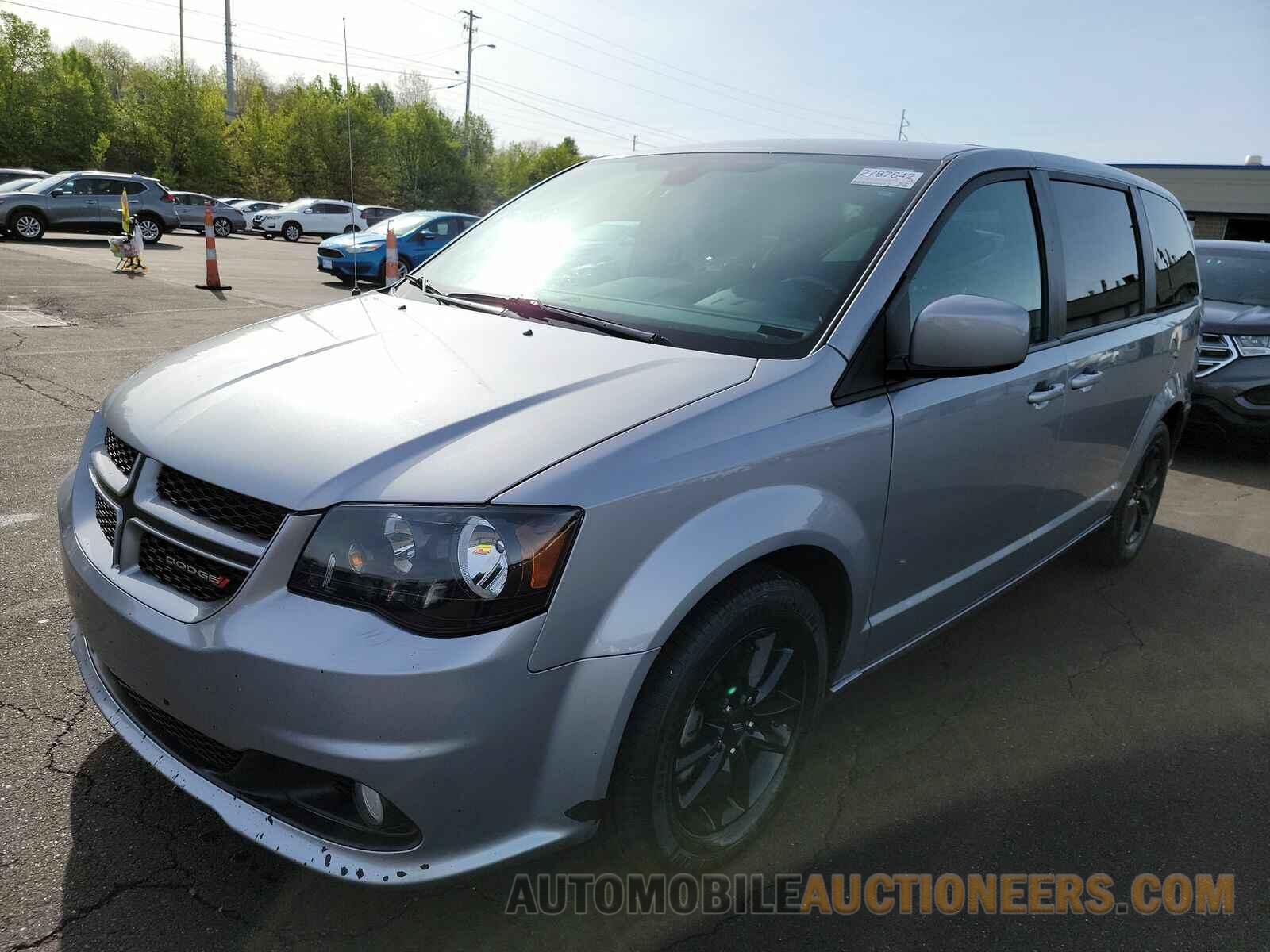 2C4RDGEGXKR769088 Dodge Grand Caravan 2019