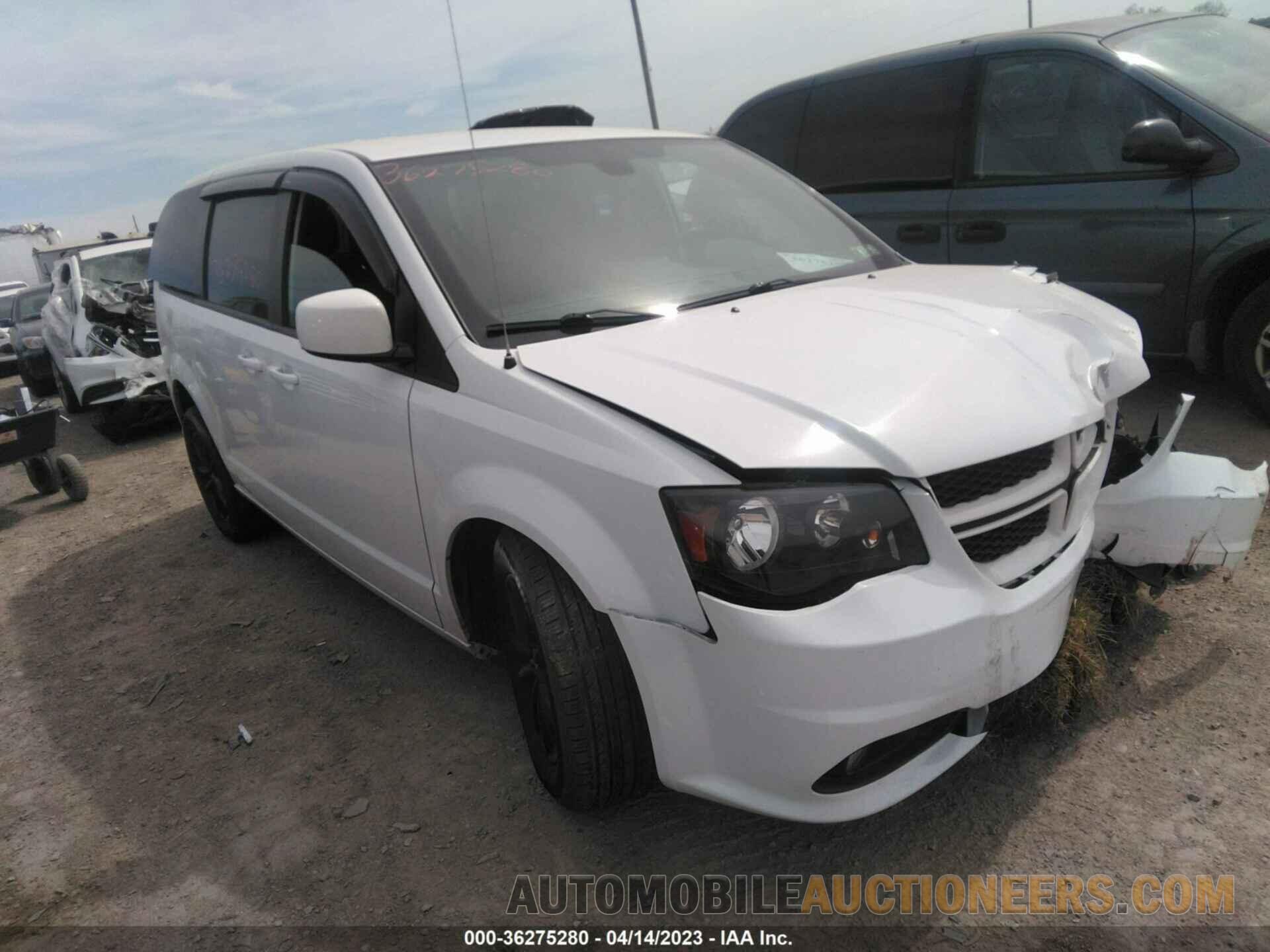 2C4RDGEGXKR769933 DODGE GRAND CARAVAN 2019