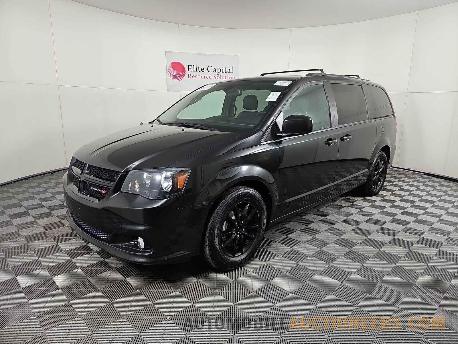 2C4RDGEGXKR791396 Dodge Grand Caravan 2019