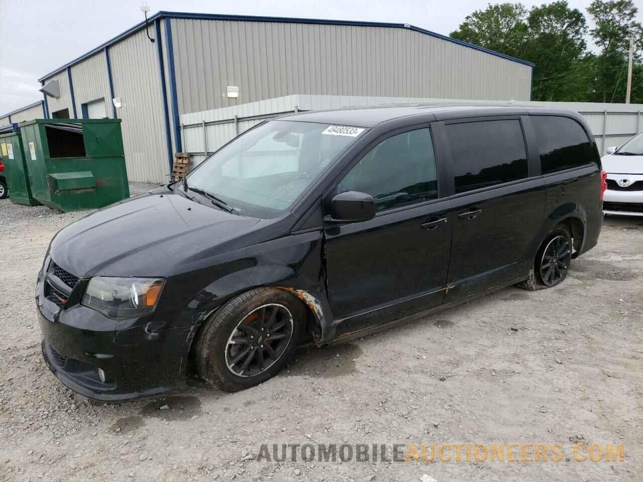 2C4RDGEGXLR178762 DODGE CARAVAN 2020