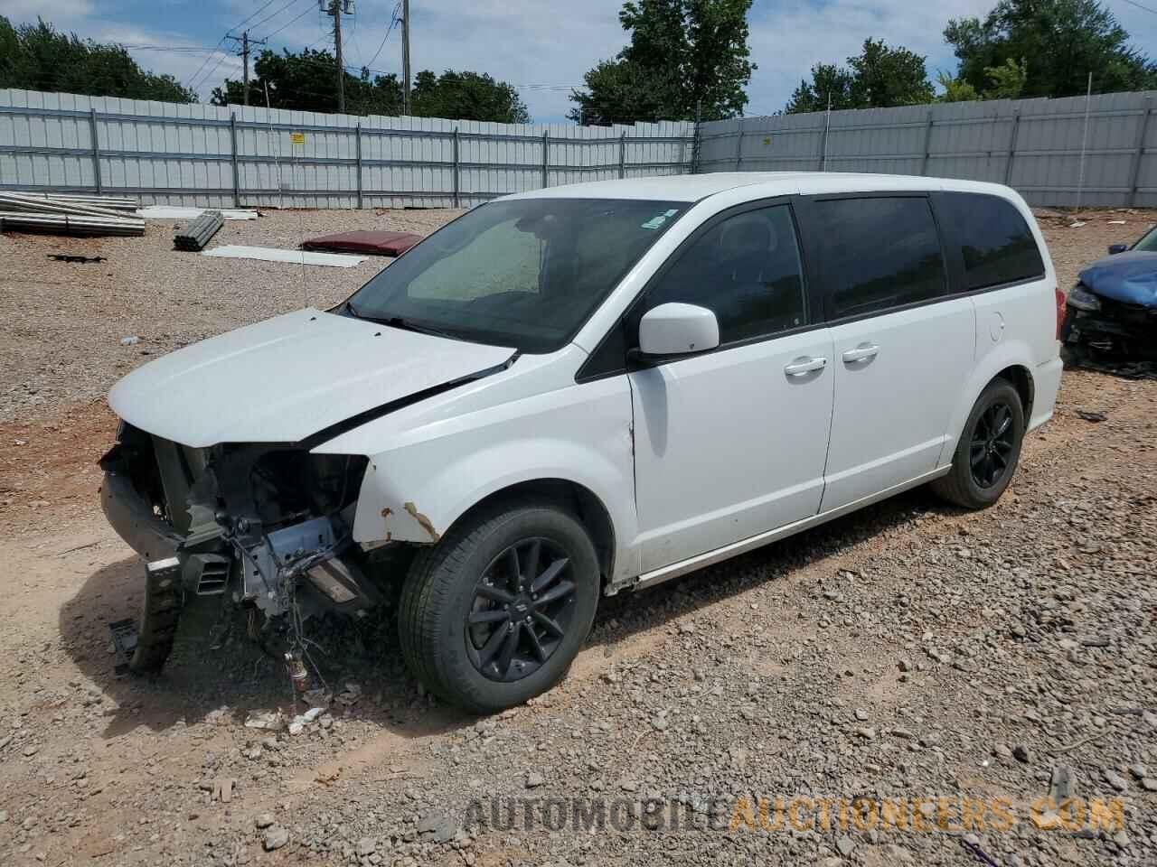 2C4RDGEGXLR187977 DODGE CARAVAN 2020