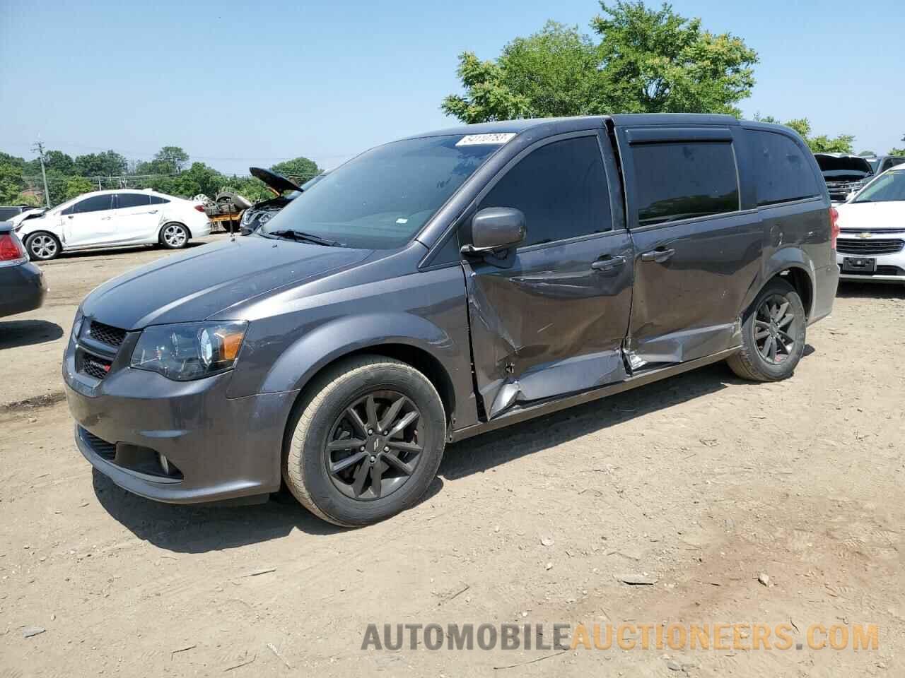 2C4RDGEGXLR188319 DODGE CARAVAN 2020