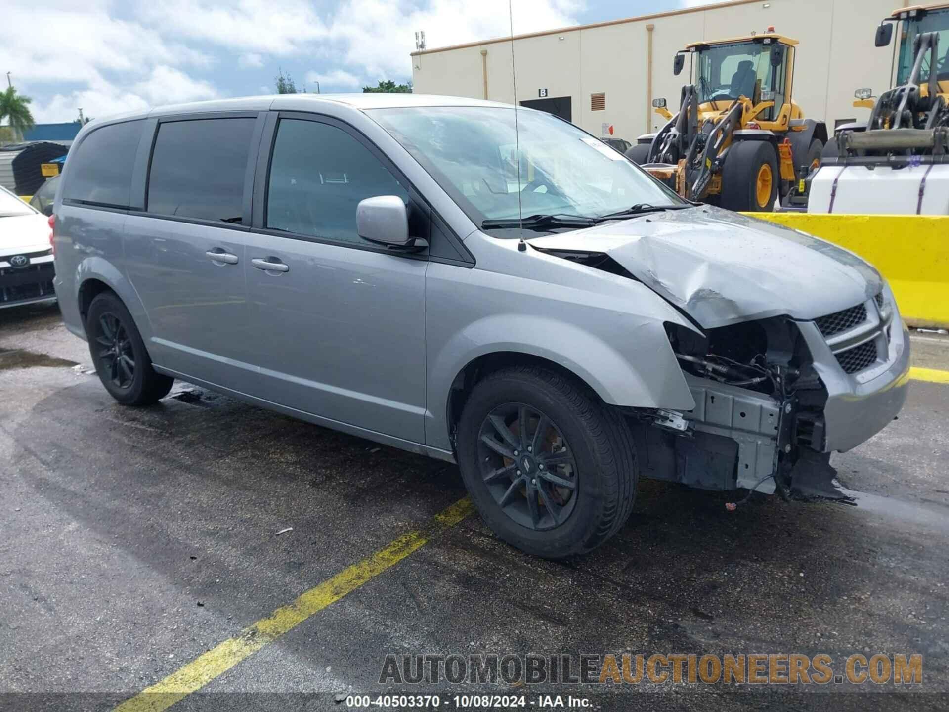 2C4RDGEGXLR188689 DODGE GRAND CARAVAN 2020