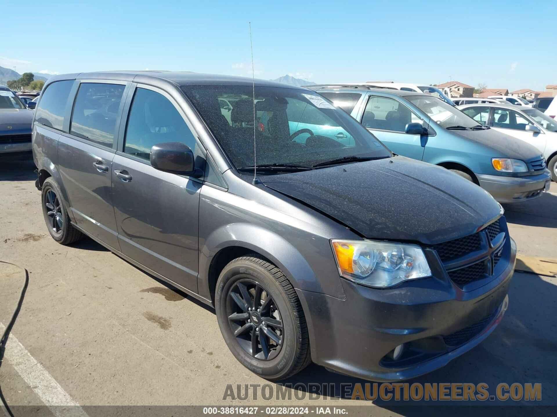 2C4RDGEGXLR189275 DODGE GRAND CARAVAN 2020