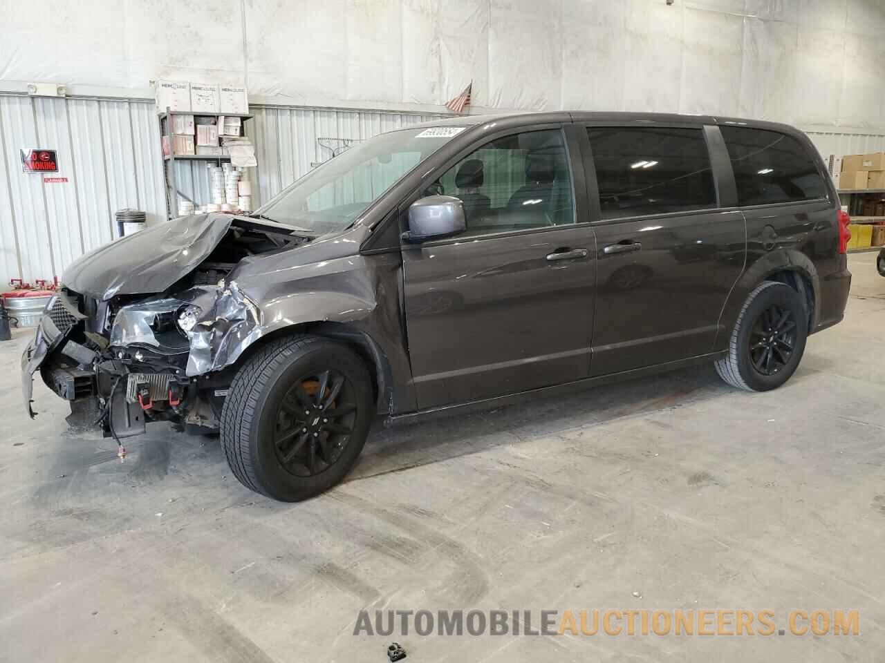 2C4RDGEGXLR189471 DODGE CARAVAN 2020