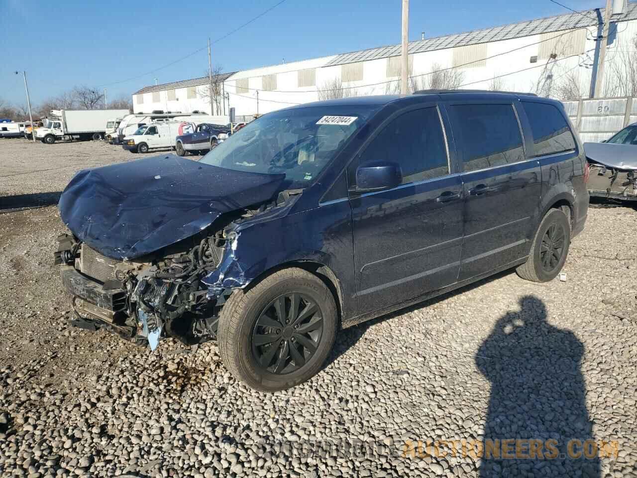 2C4RVABG1ER134831 VOLKSWAGEN ROUTAN 2014