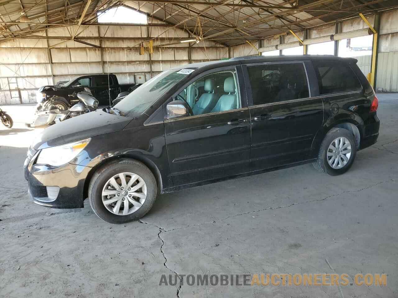 2C4RVABG2CR146161 VOLKSWAGEN ROUTAN 2012