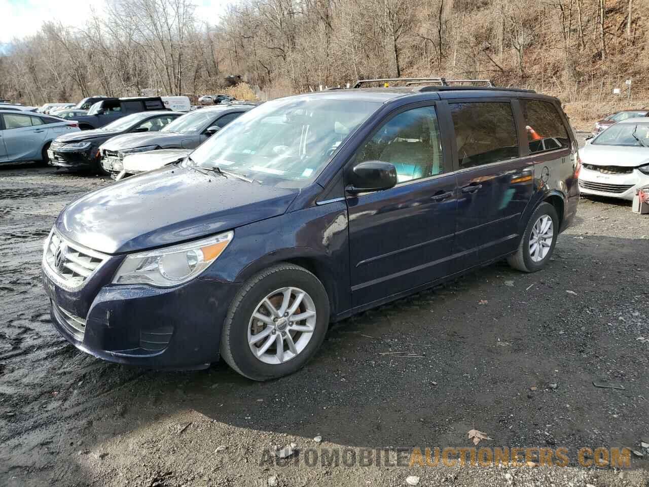 2C4RVABG2CR354119 VOLKSWAGEN ROUTAN 2012