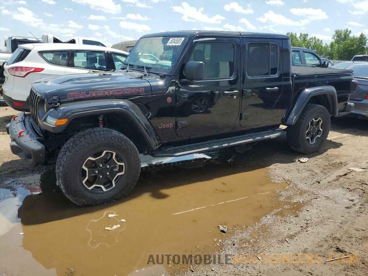 2C6JJTBG4ML590826 JEEP GLADIATOR 2021