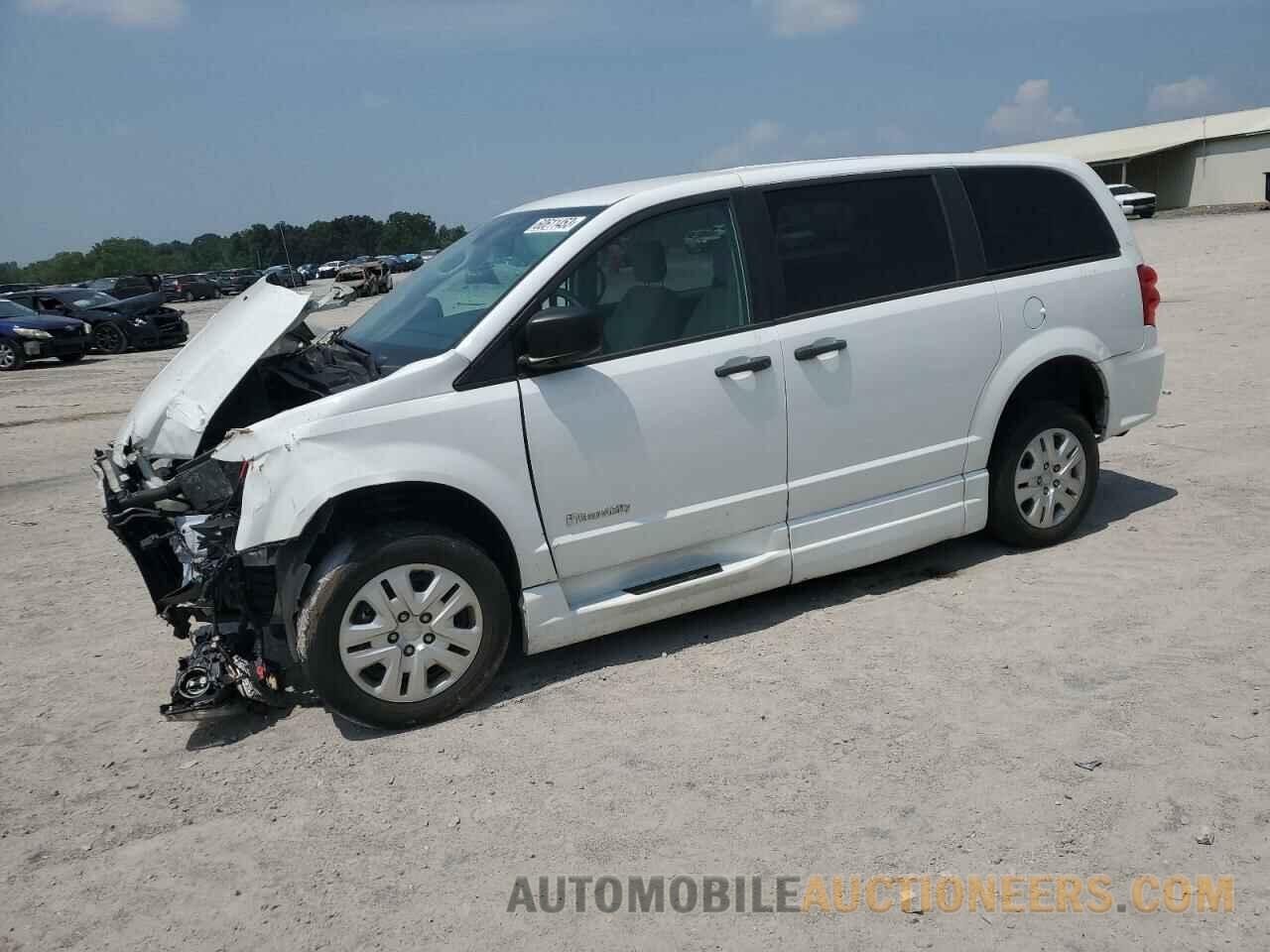 2C7WDGBG1KR800805 DODGE CARAVAN 2019