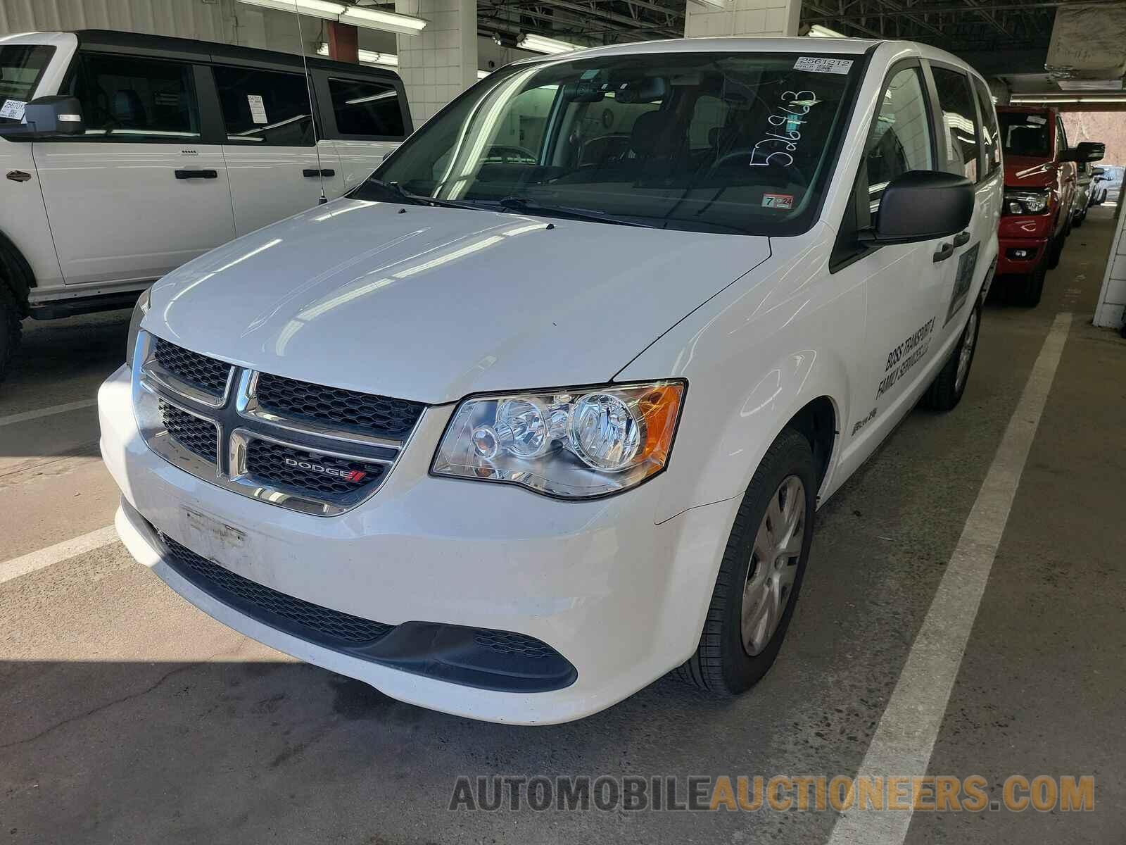 2C7WDGBG7KR526963 Dodge Grand Caravan 2019