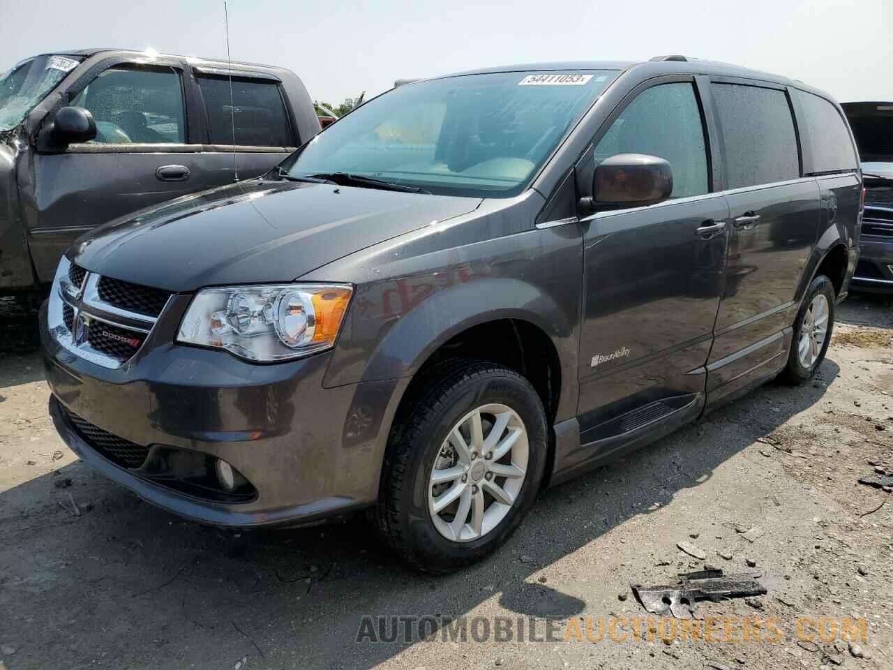 2C7WDGCG2JR231914 DODGE CARAVAN 2018