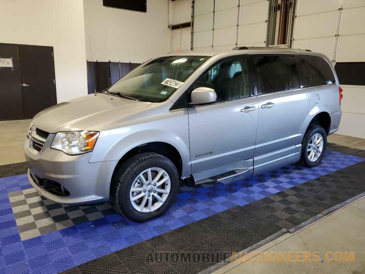 2C7WDGCGXJR334854 DODGE CARAVAN 2018