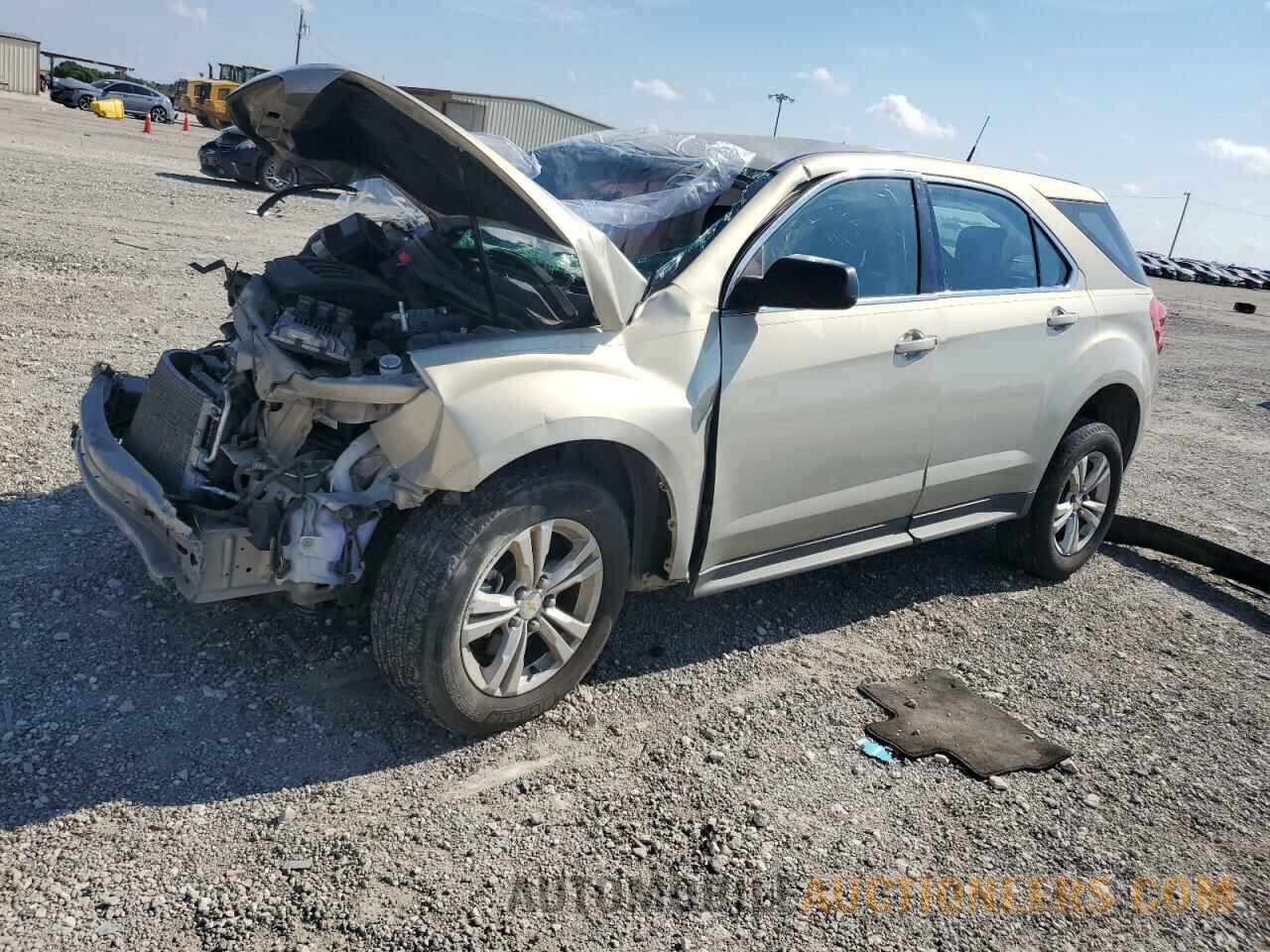 2CNALBEC1B6265316 CHEVROLET EQUINOX 2011