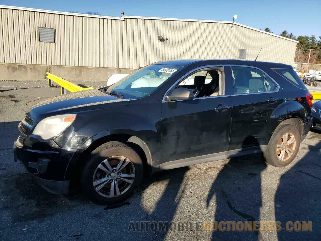 2CNALBEC2B6462611 CHEVROLET EQUINOX 2011