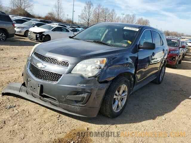 2CNALBEC3B6422554 CHEVROLET EQUINOX 2011