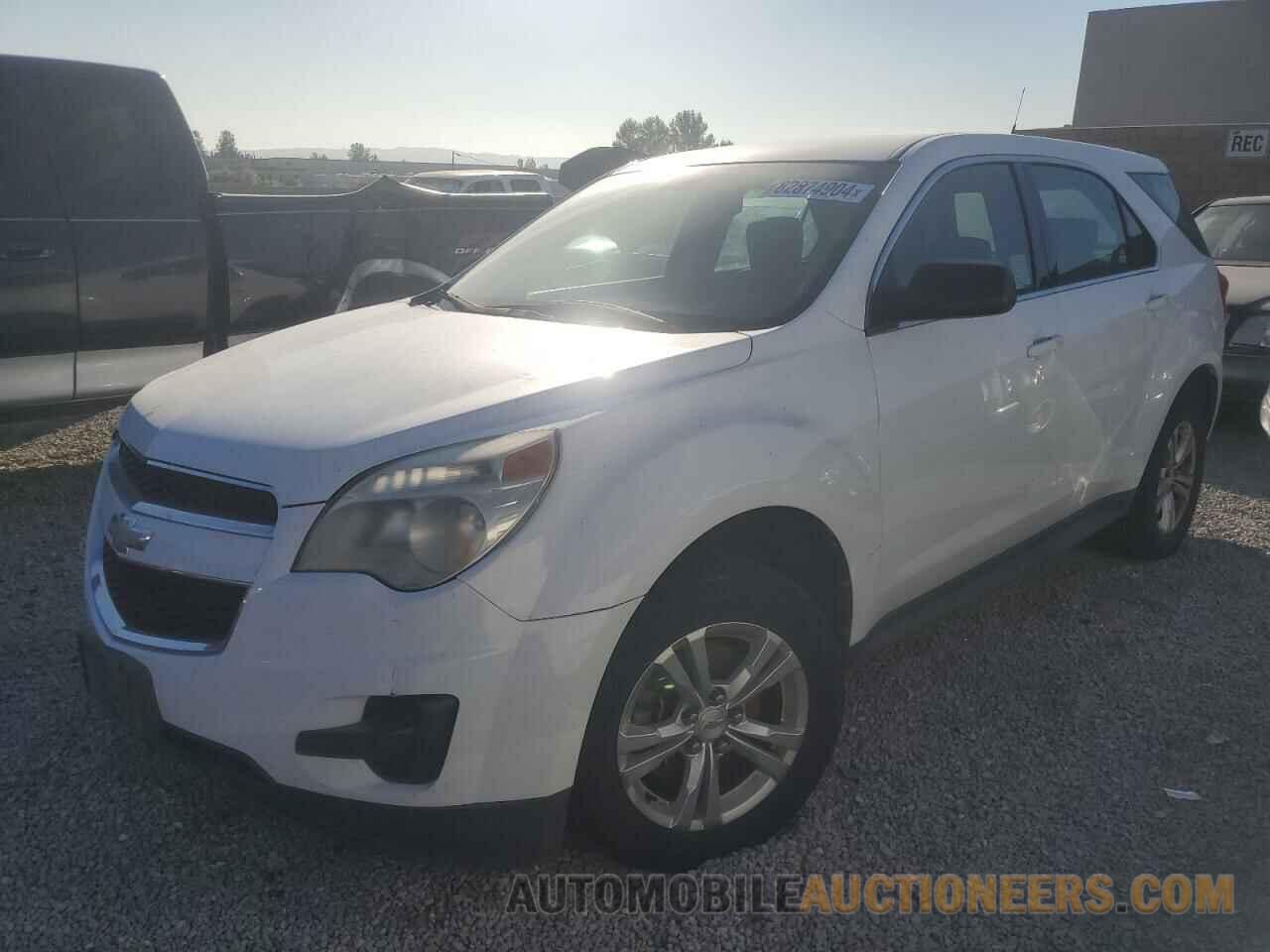 2CNALBEC4B6236876 CHEVROLET EQUINOX 2011