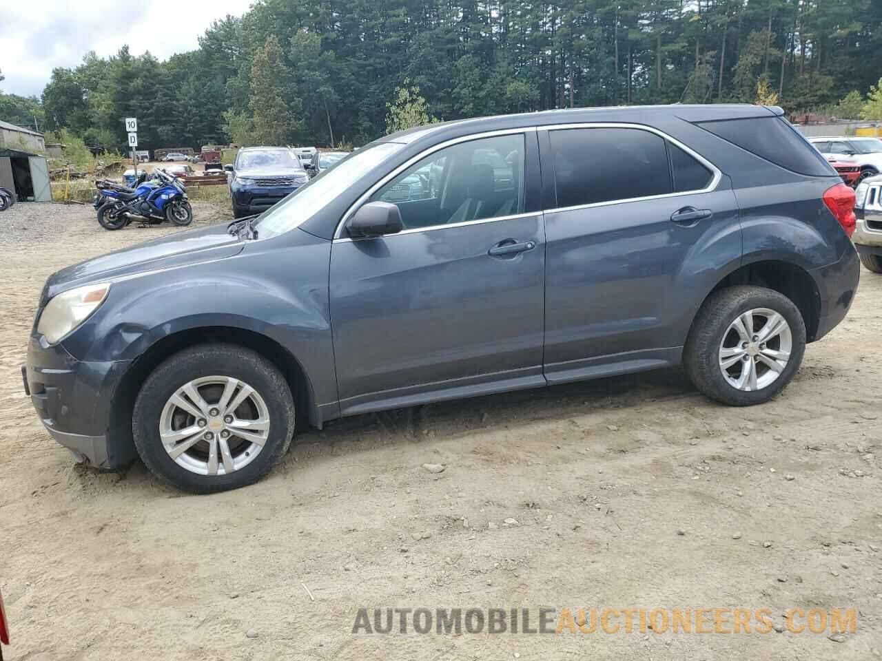 2CNALBEC5B6415699 CHEVROLET EQUINOX 2011