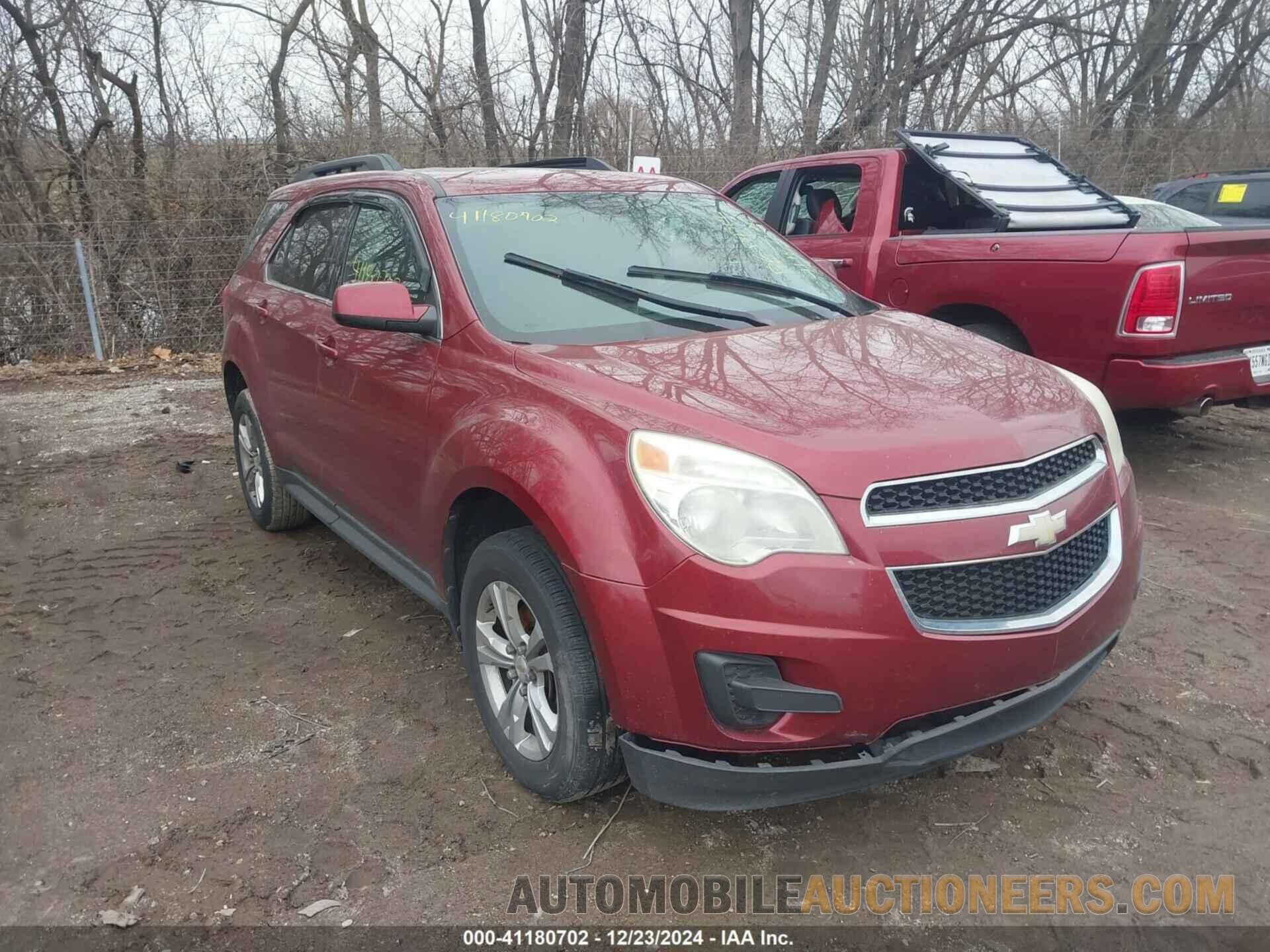 2CNALDEC0B6203062 CHEVROLET EQUINOX 2011